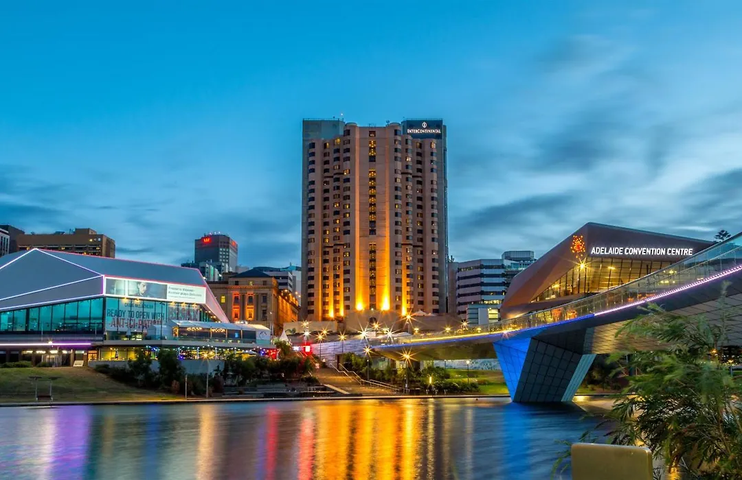 Intercontinental Adelaide By Ihg-1
