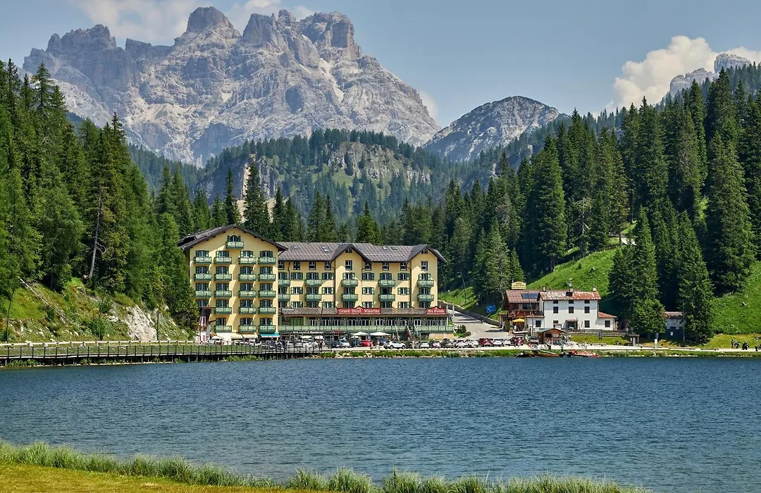 Grand Hotel Misurina-1