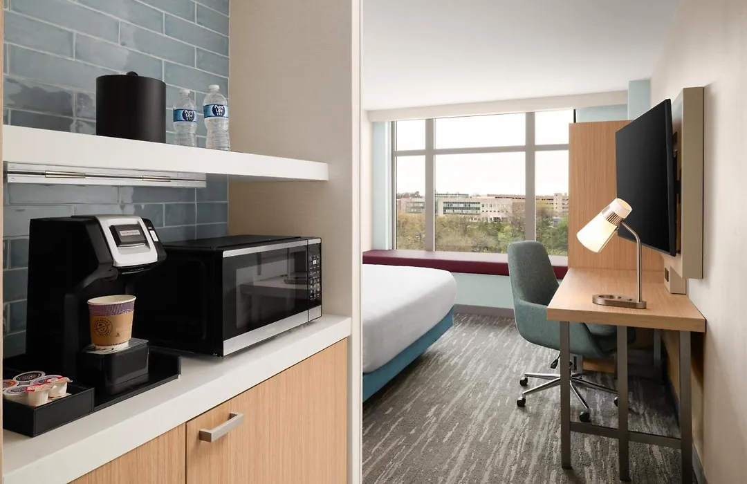 Hilton Garden Inn Providence Downtown Convention Center-1