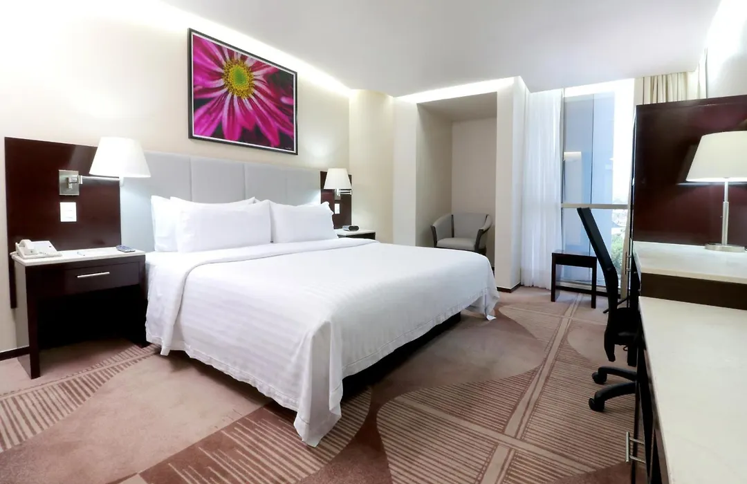 Holiday Inn Hotel&Suites Mexico Medica Sur by IHG-1