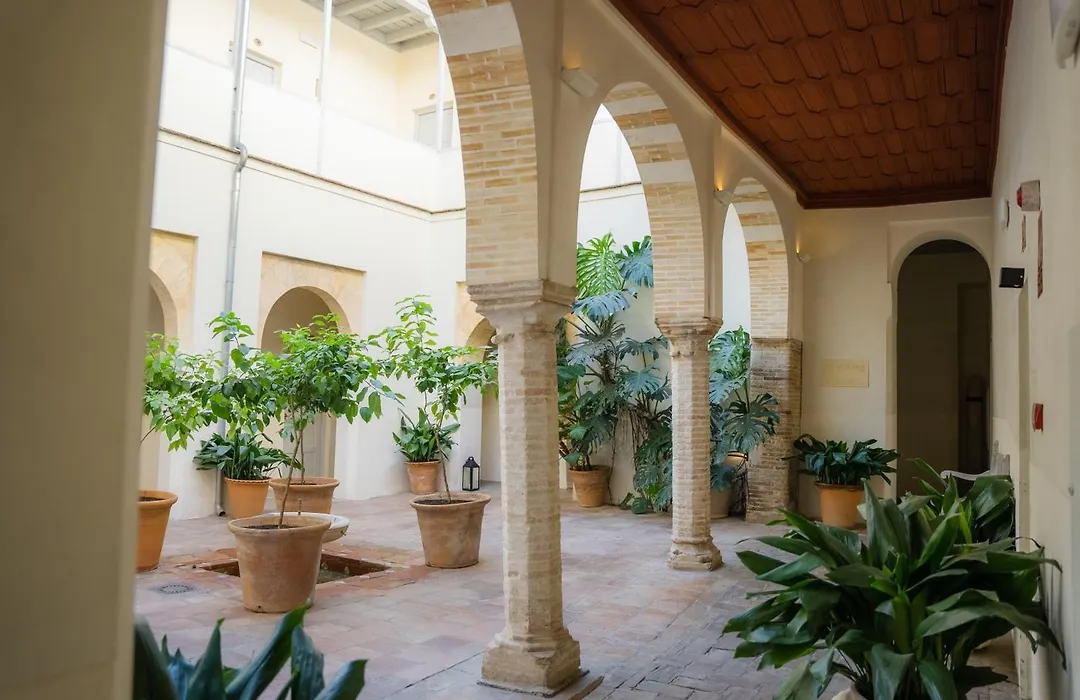 Las Casas De La Juderia De Cordoba-1