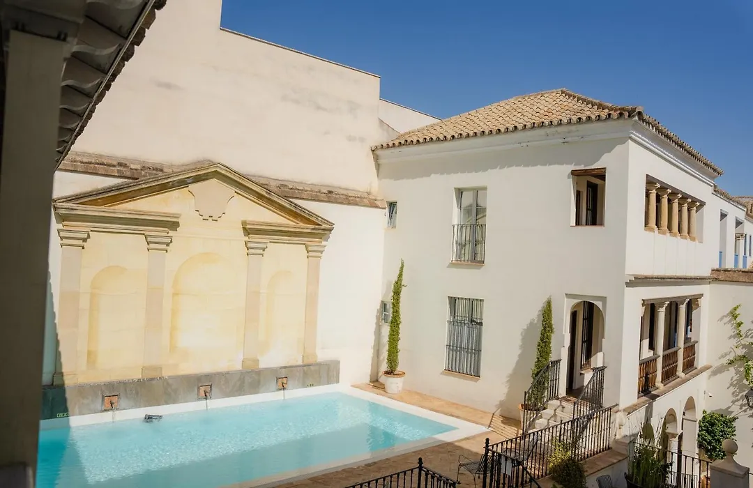 Las Casas De La Juderia De Cordoba-1