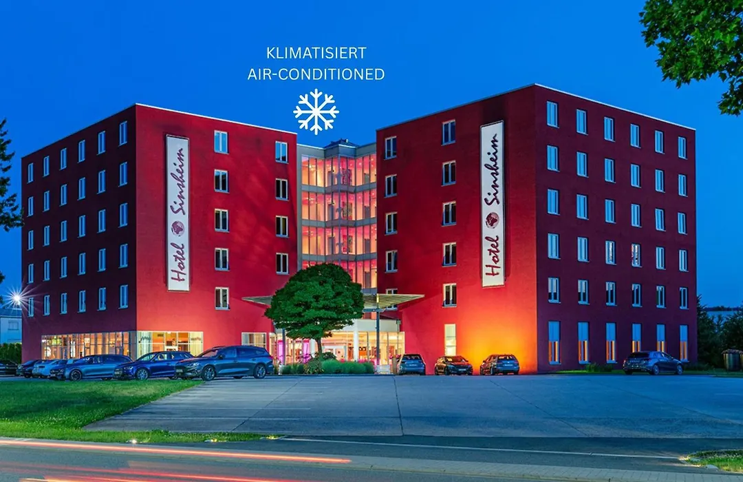 Hotel Sinsheim-1