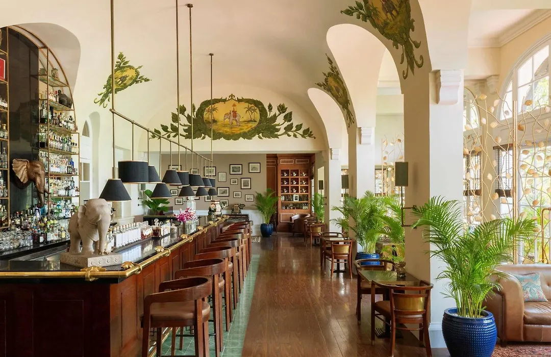 Raffles Hotel Le Royal-1