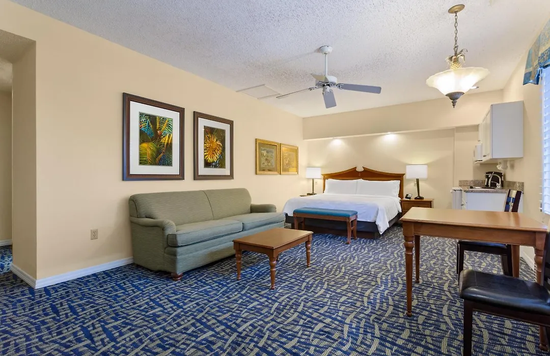 Holiday Inn & Suites Clearwater Beach S-Harbourside-1