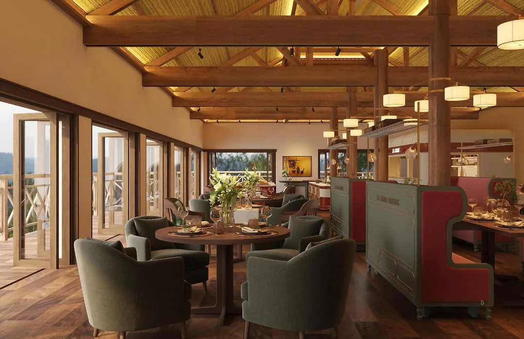 Sapa Mountain Resort Affiliated By Melia-1