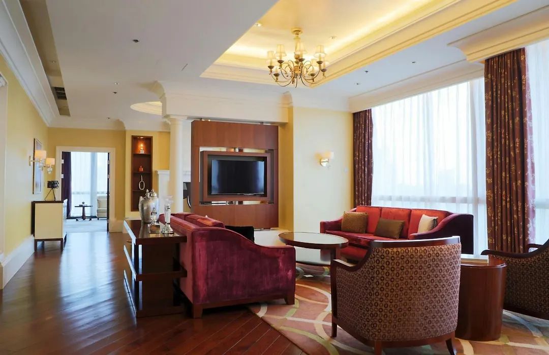Renaissance Beijing Capital Hotel-1