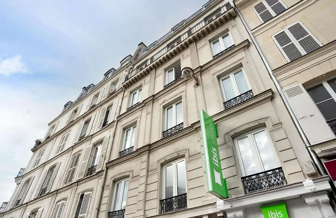Ibis Styles Paris Montmartre Batignolles-1