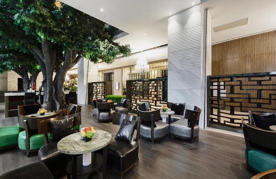 Holiday Inn Shanghai Hongqiao West By Ihg-1