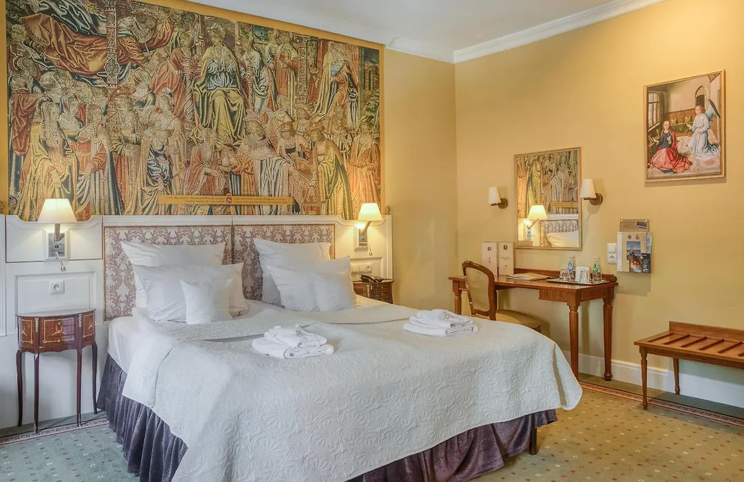 Hotel Polski Pod Bialym Orlem-1