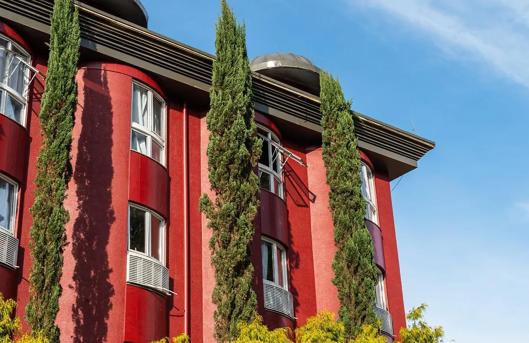 Hotel Laghetto Siena Gramado-1