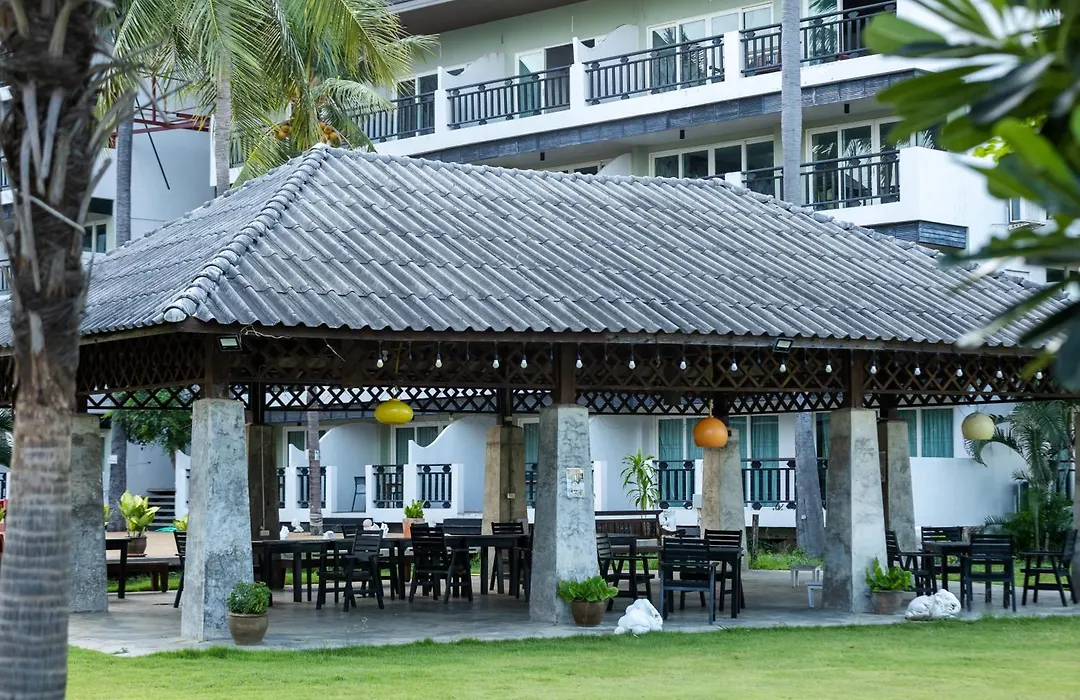 Pattawia Resort & Spa, Pranburi-1