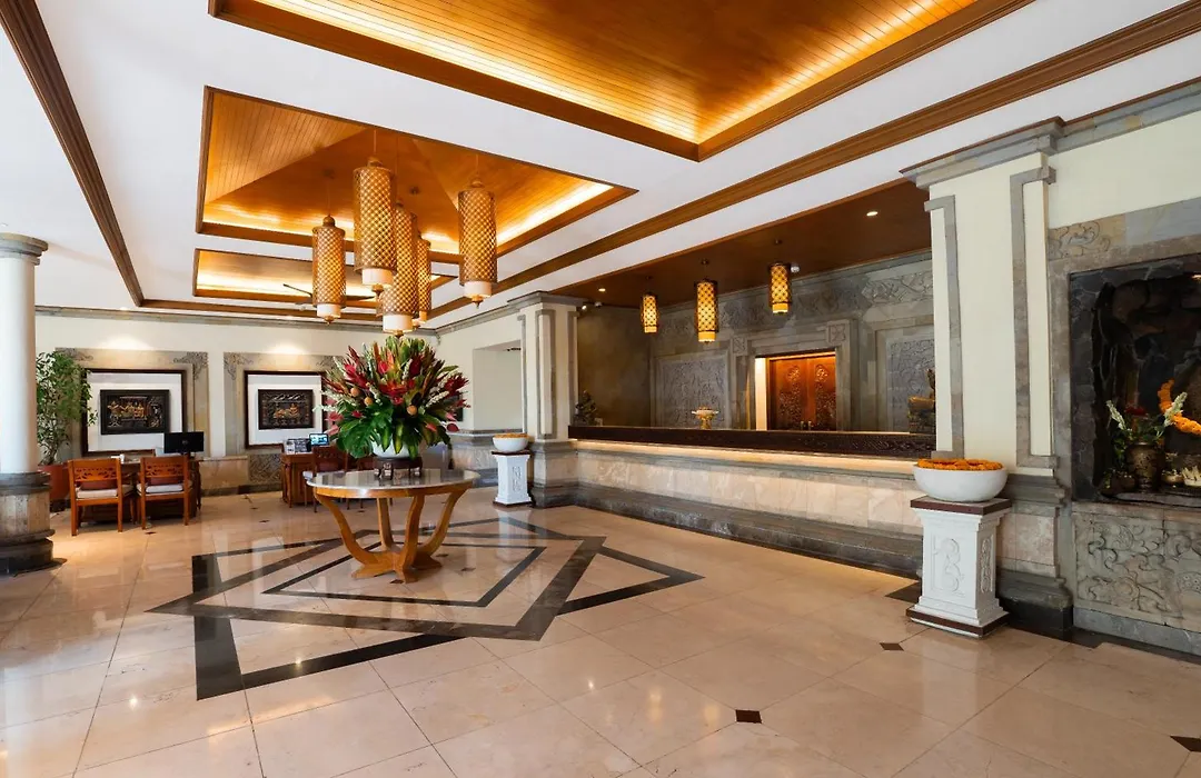 Kuta Seaview Beach Resort-1