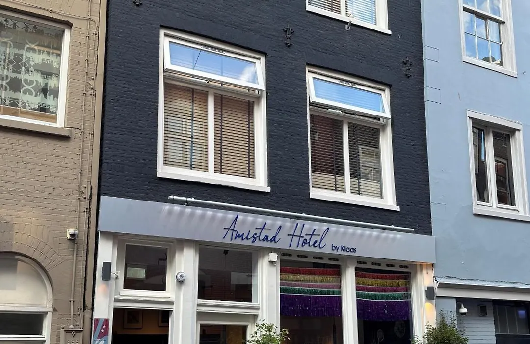 Amistad Hotel-1
