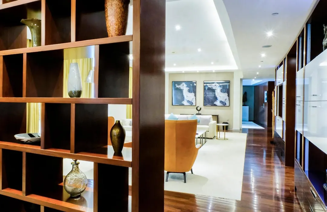 Intercontinental Residence Suites Dubai Festival City By Ihg-1