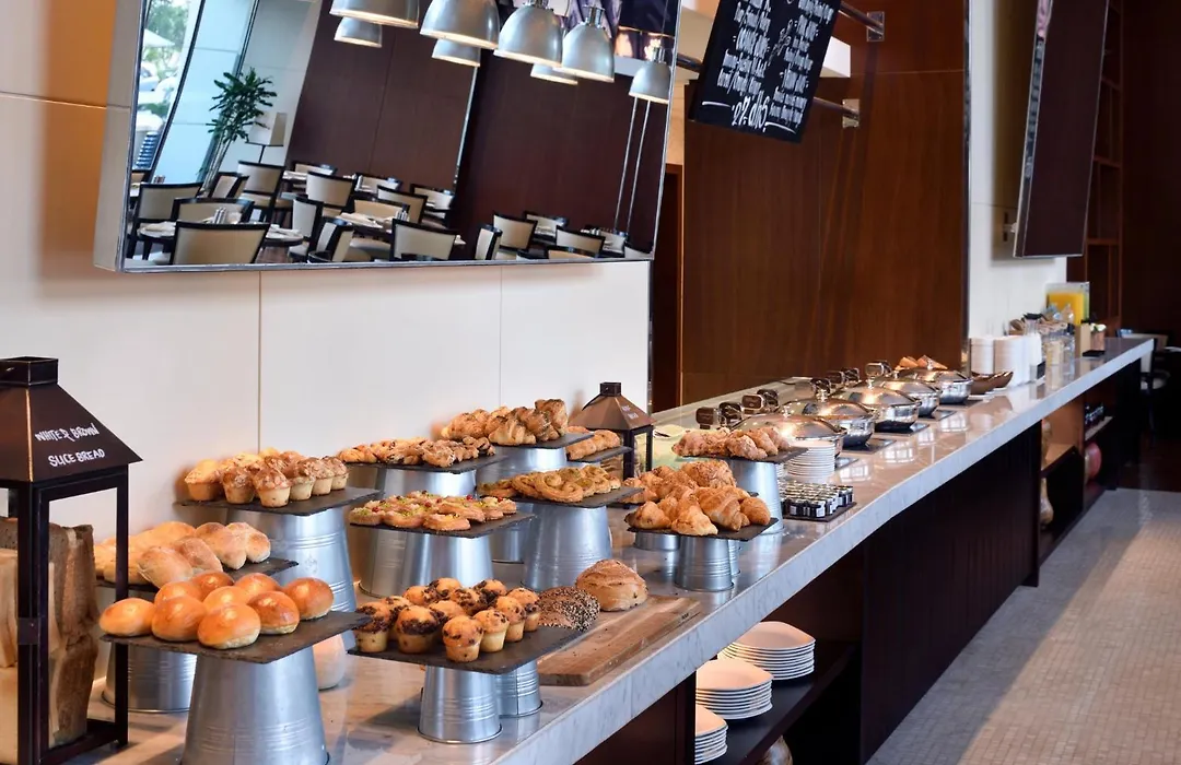 Intercontinental Residence Suites Dubai Festival City By Ihg-1