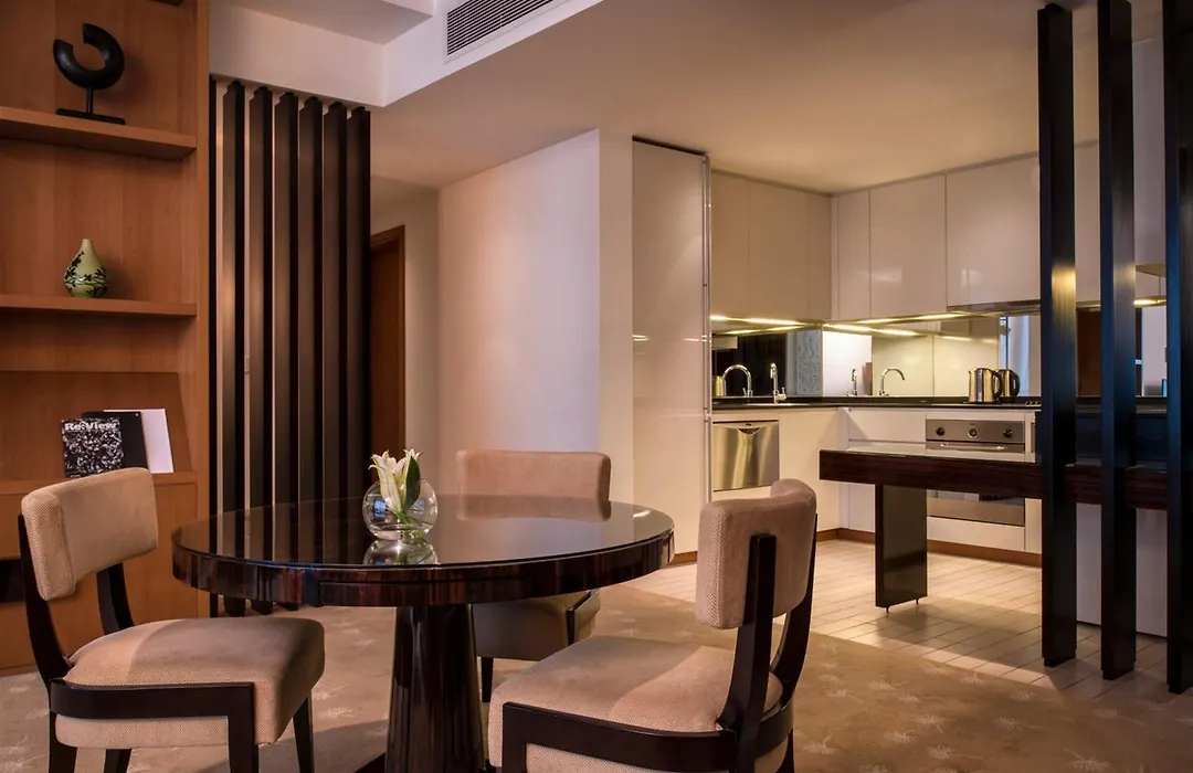 Intercontinental Residence Suites Dubai Festival City By Ihg-1