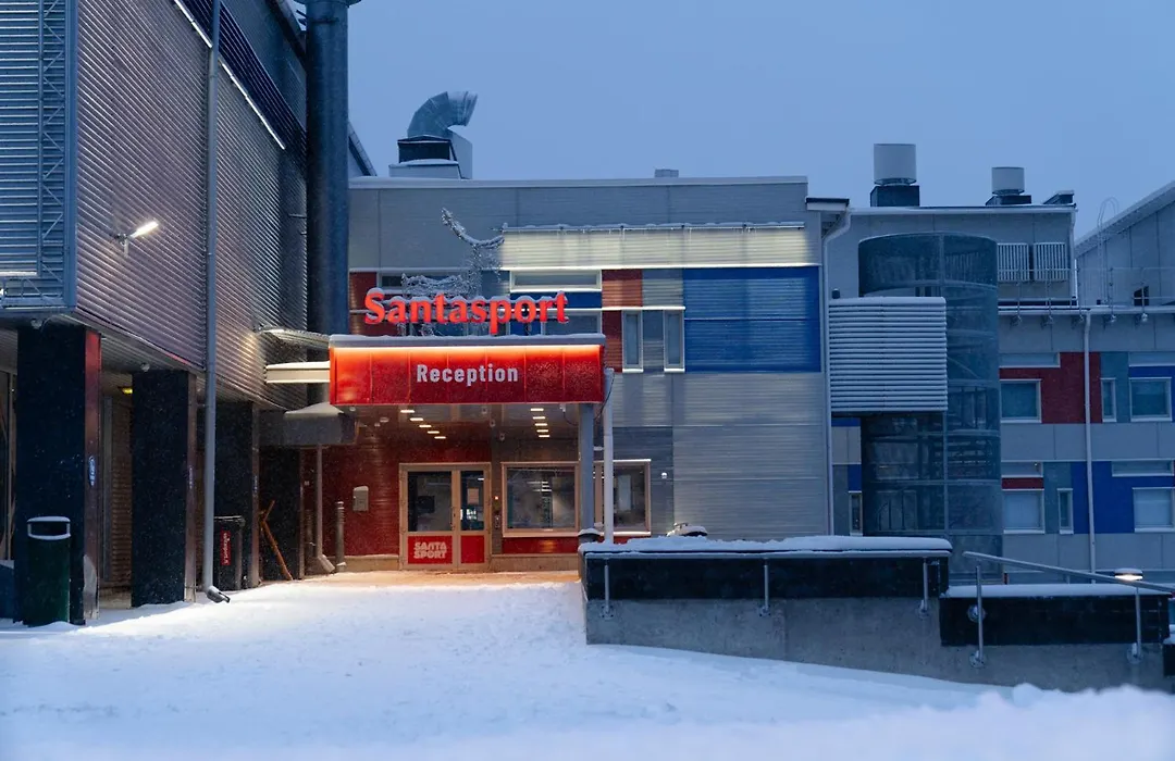 Santasport Resort-1