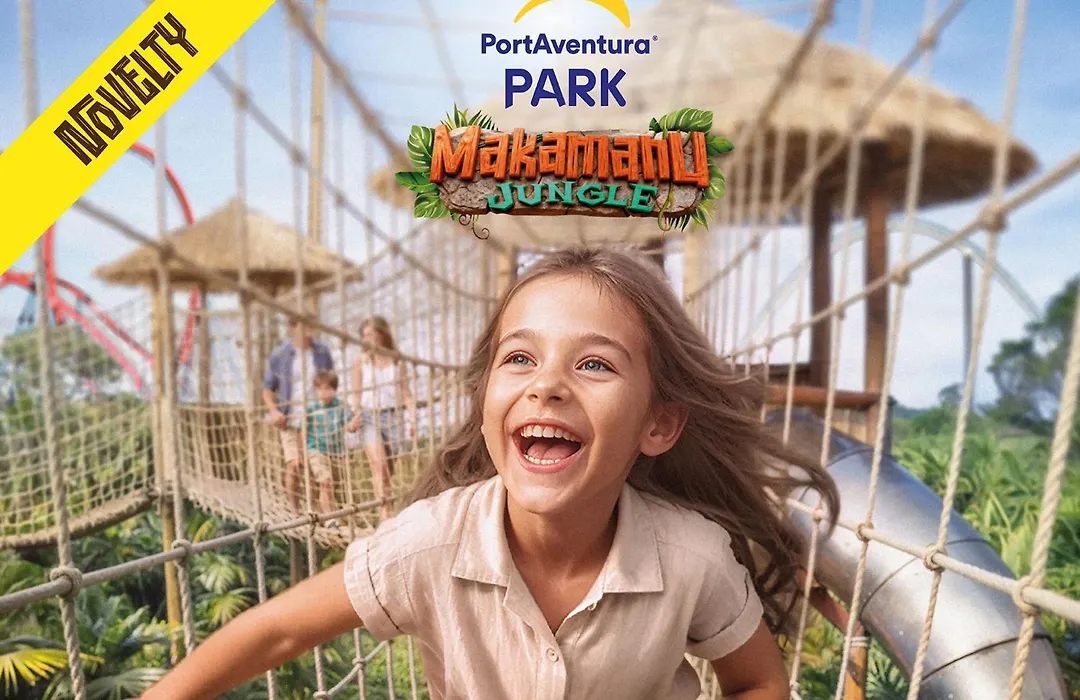 Ponient Hotel-Aparthotel Marinada By Portaventura World - Available Rates With Tickets Included-1
