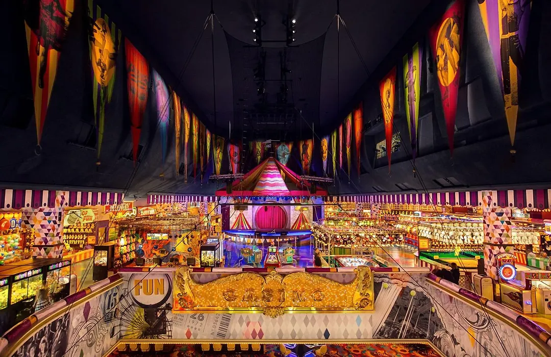Circus Circus Reno Hotel & Casino - A Caesars Rewards Destination-1