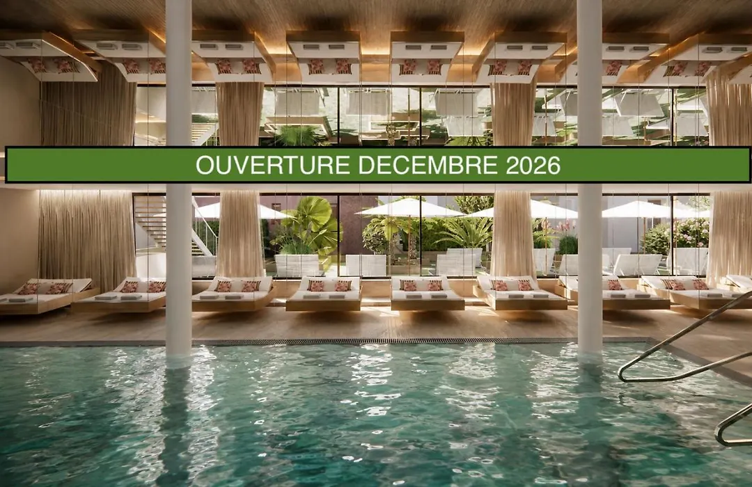 Hotel Restaurant Vaillant -Ouverture Spa De 1200M2 Decembre 2026-1