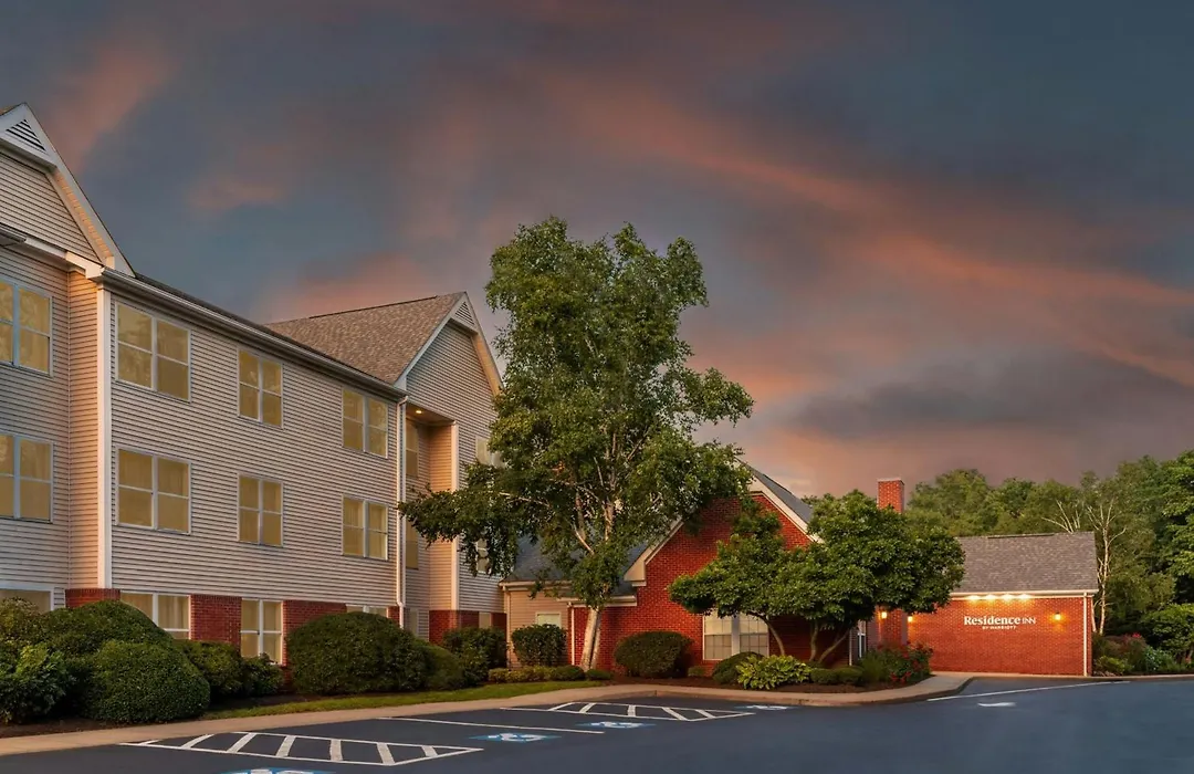 Residence Inn Mystic Groton-1