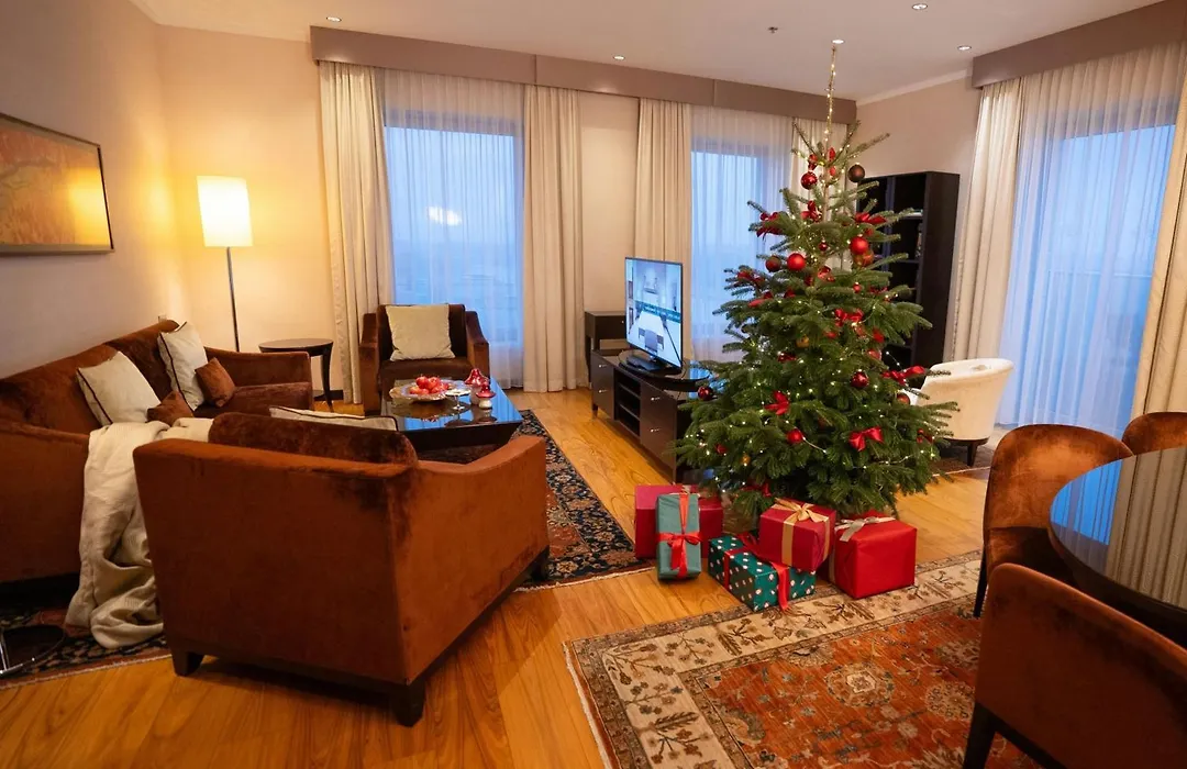 Grand Hotel River Park, A Luxury Collection Hotel, Bratislava-1