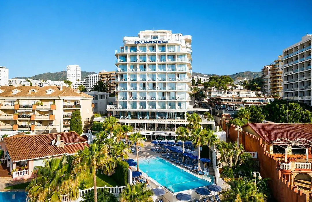 Spirit Hotel Benalmadena Beach-1