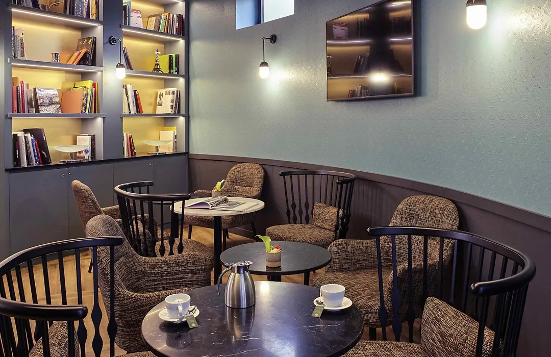 Mercure Paris Saint-Ouen-1