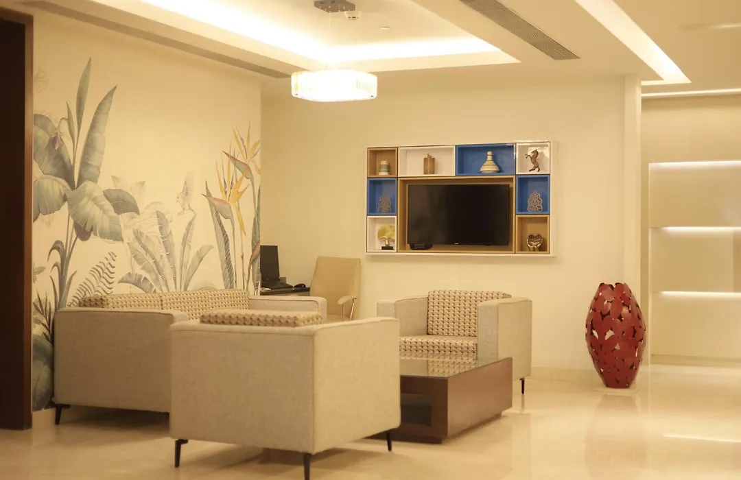 Holiday Inn Mumbai International Airport By Ihg-1