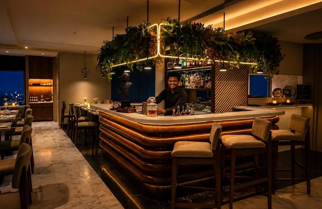 Hotel Bawa International Mumbai Airport-1