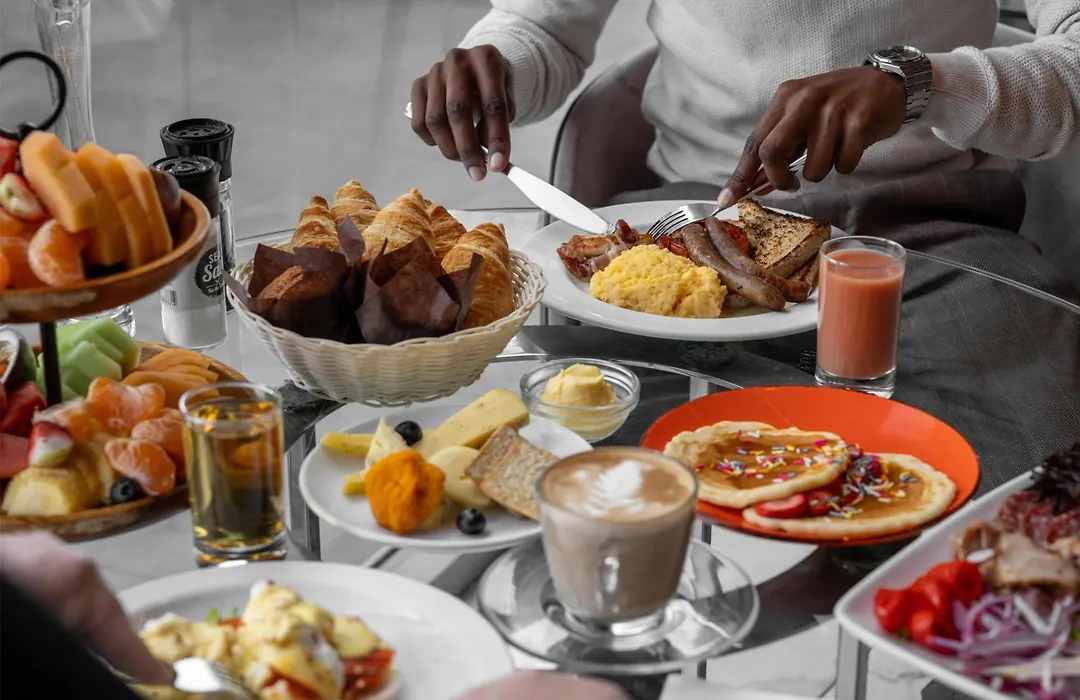 Radisson Blu Gautrain Hotel, Sandton Johannesburg-1