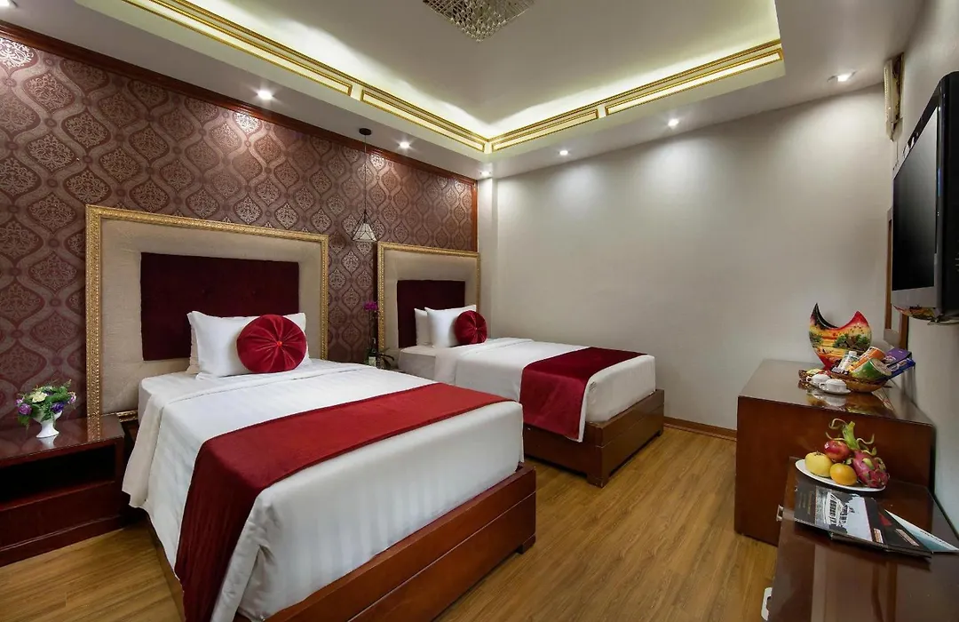 Hanoi Lotus Boutique Hotel-1