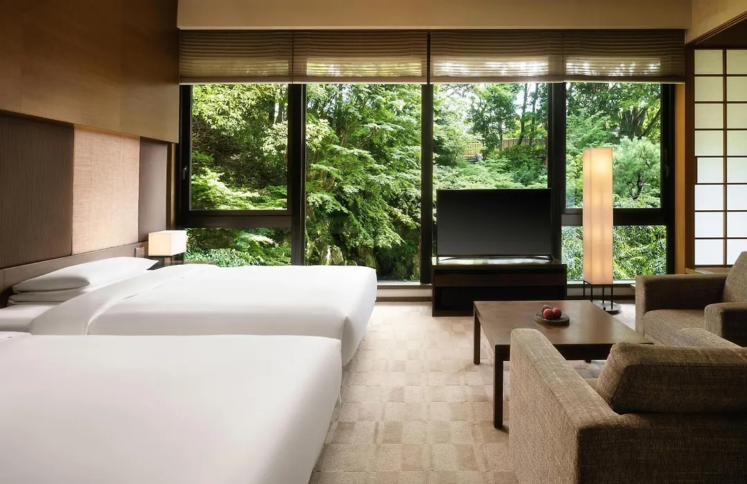 Hyatt Regency Kyoto-1