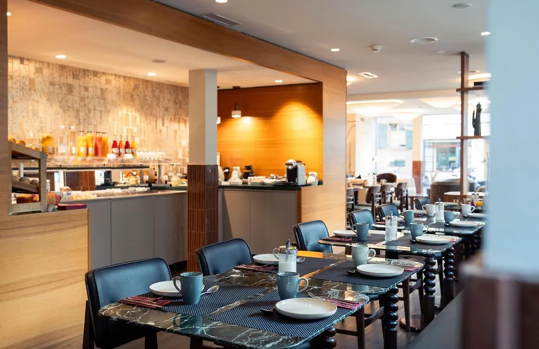 Hotel D - Basel - Boutique Hotel-1