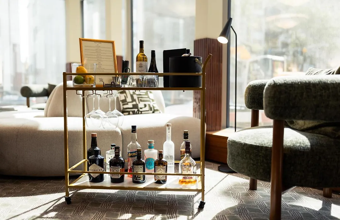 Hotel D - Basel - Boutique Hotel-1