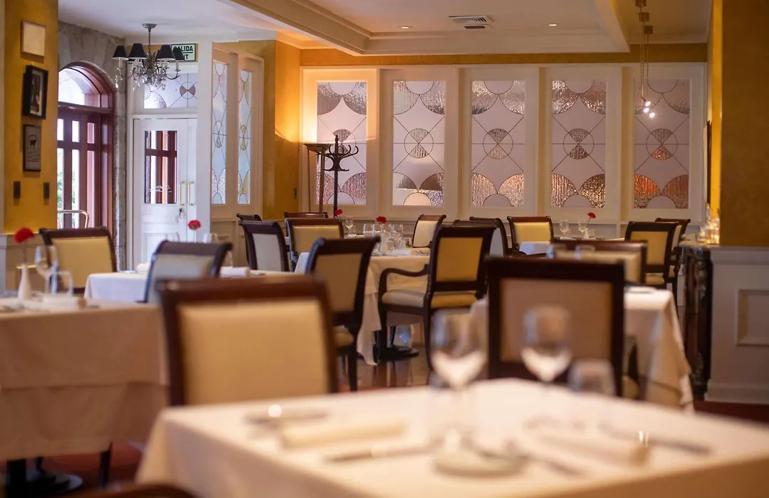 Swissotel Lima-1
