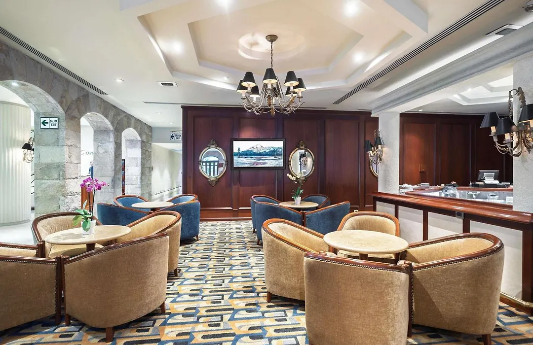 Swissotel Lima-1