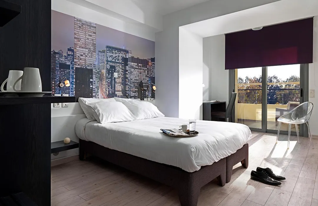 Patras Smart Hotel, Vassilicos House Of Hospitality-1