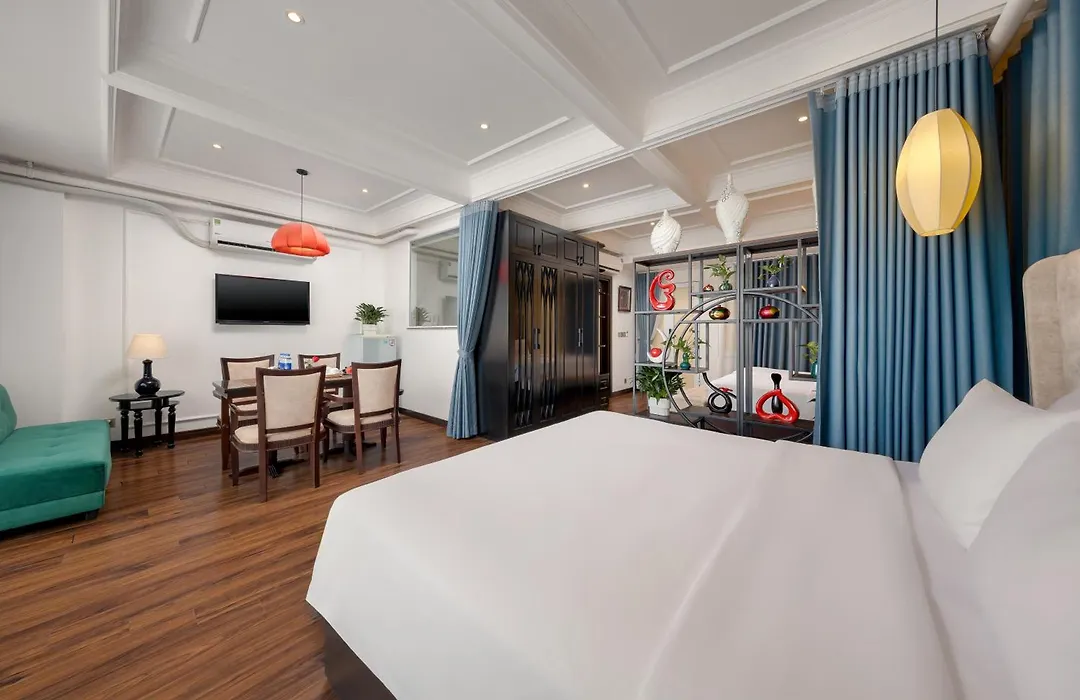 Golden Legend Boutique Hotel-1