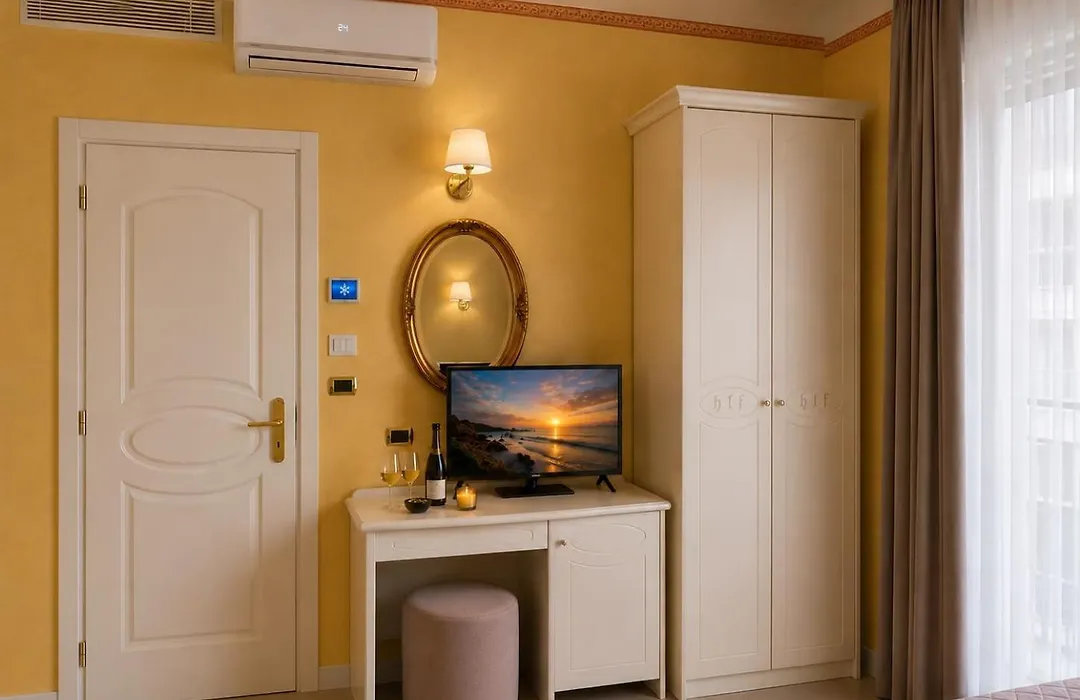 Hotel Executive La Fiorita-1