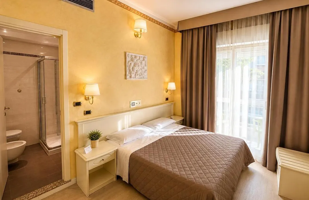 Hotel Executive La Fiorita-1