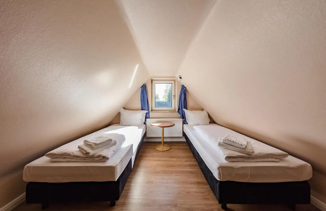 Hotel Zum Zeppelin Hamburg-1
