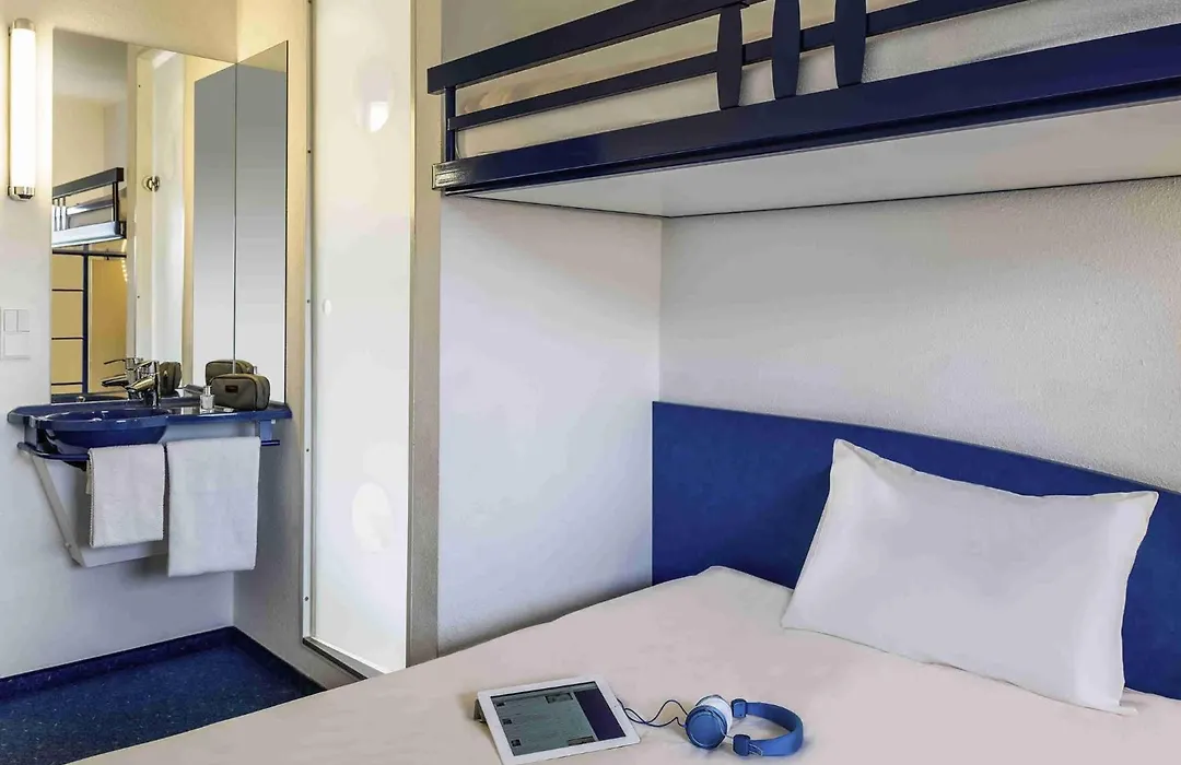 Ibis Budget Pouilly-En-Auxois-1