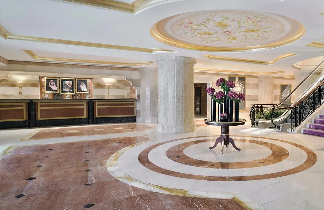 Intercontinental Dar Al Iman Madinah By Ihg-1