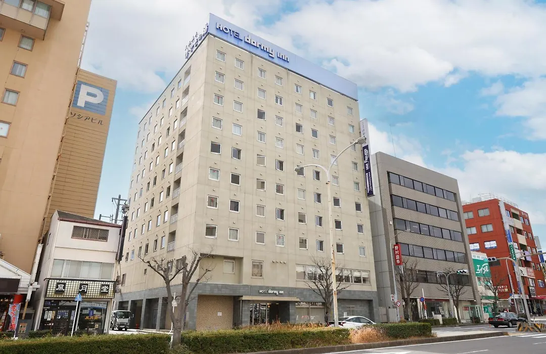 Dormy Inn Tsu-1