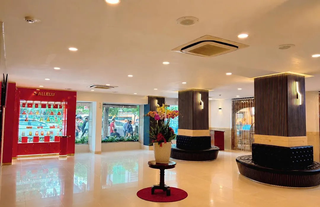 Oscar Saigon Hotel-1