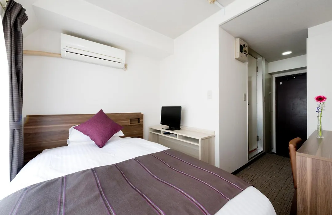 Hotel Mystays Ueno Iriyaguchi-1