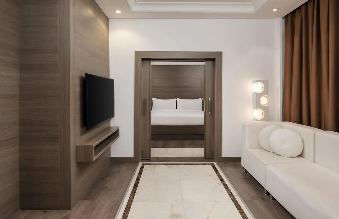 Carlton Al Moaibed Hotel-1