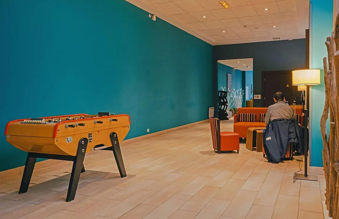 Comfort Aparthotel Saint-Etienne-1